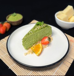 Matcha Cheese Cake