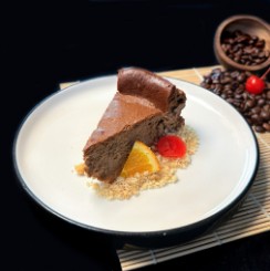 Espresso Cheese Cake